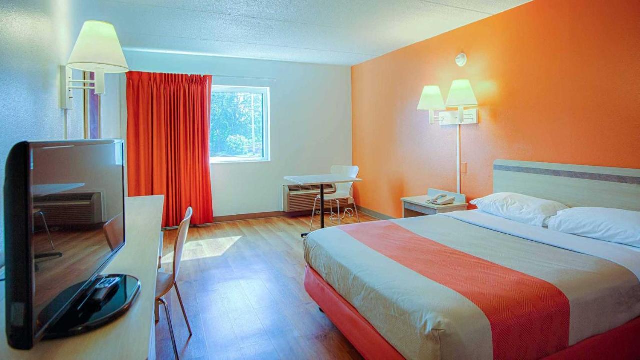 Motel 6 - Albany, Ny - Airport Kültér fotó
