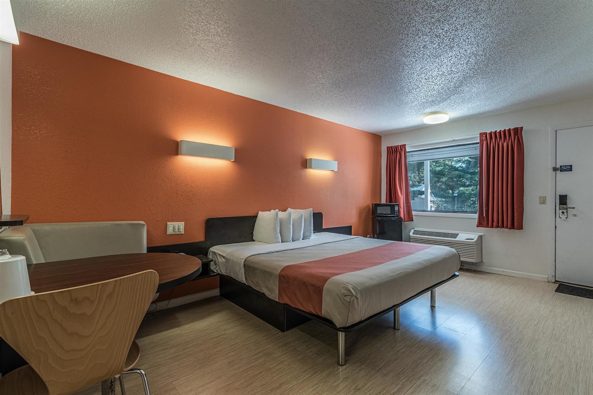 Motel 6 - Albany, Ny - Airport Kültér fotó