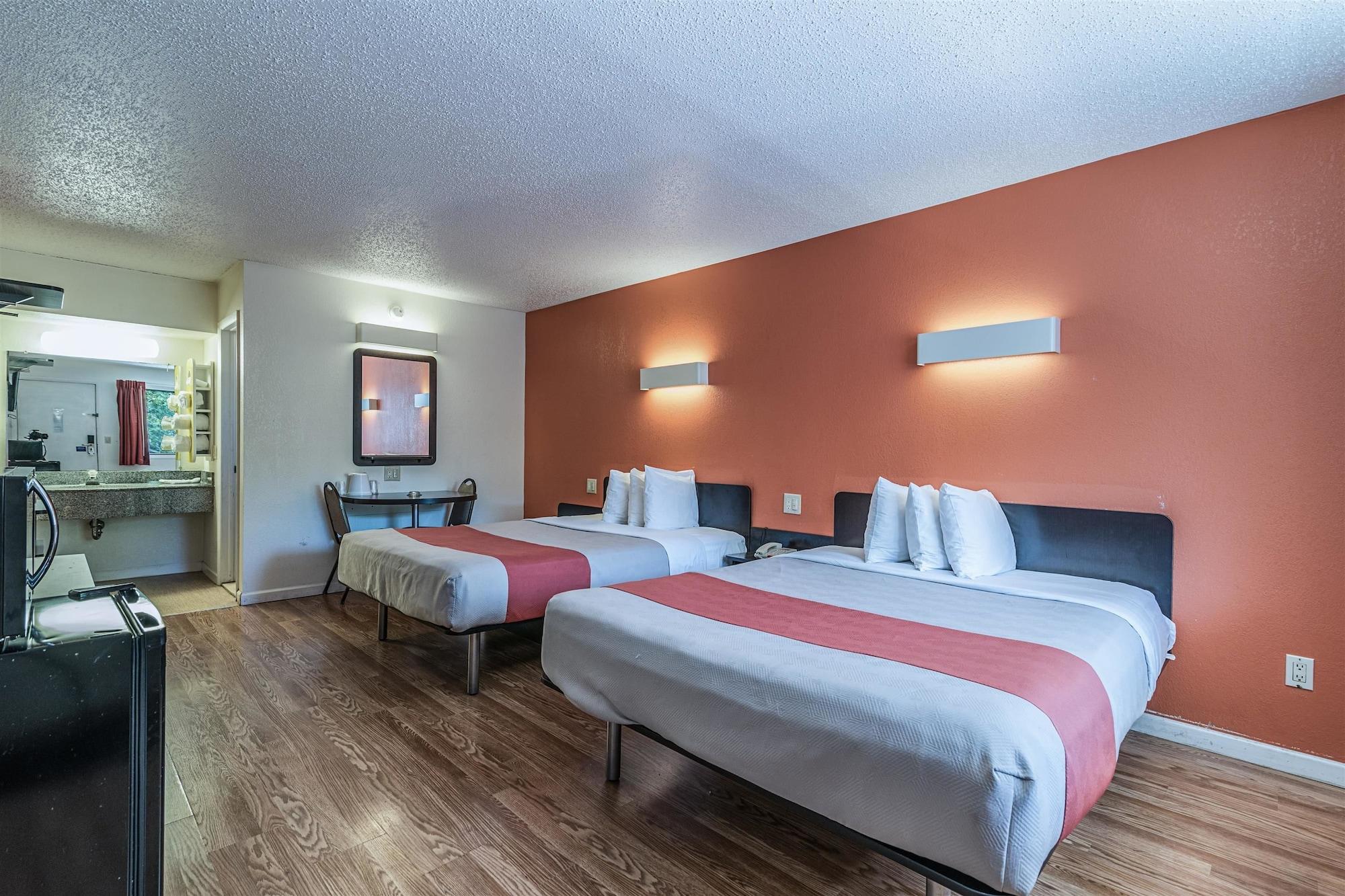 Motel 6 - Albany, Ny - Airport Kültér fotó