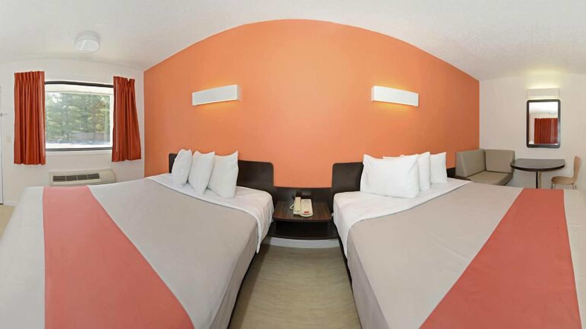 Motel 6 - Albany, Ny - Airport Kültér fotó