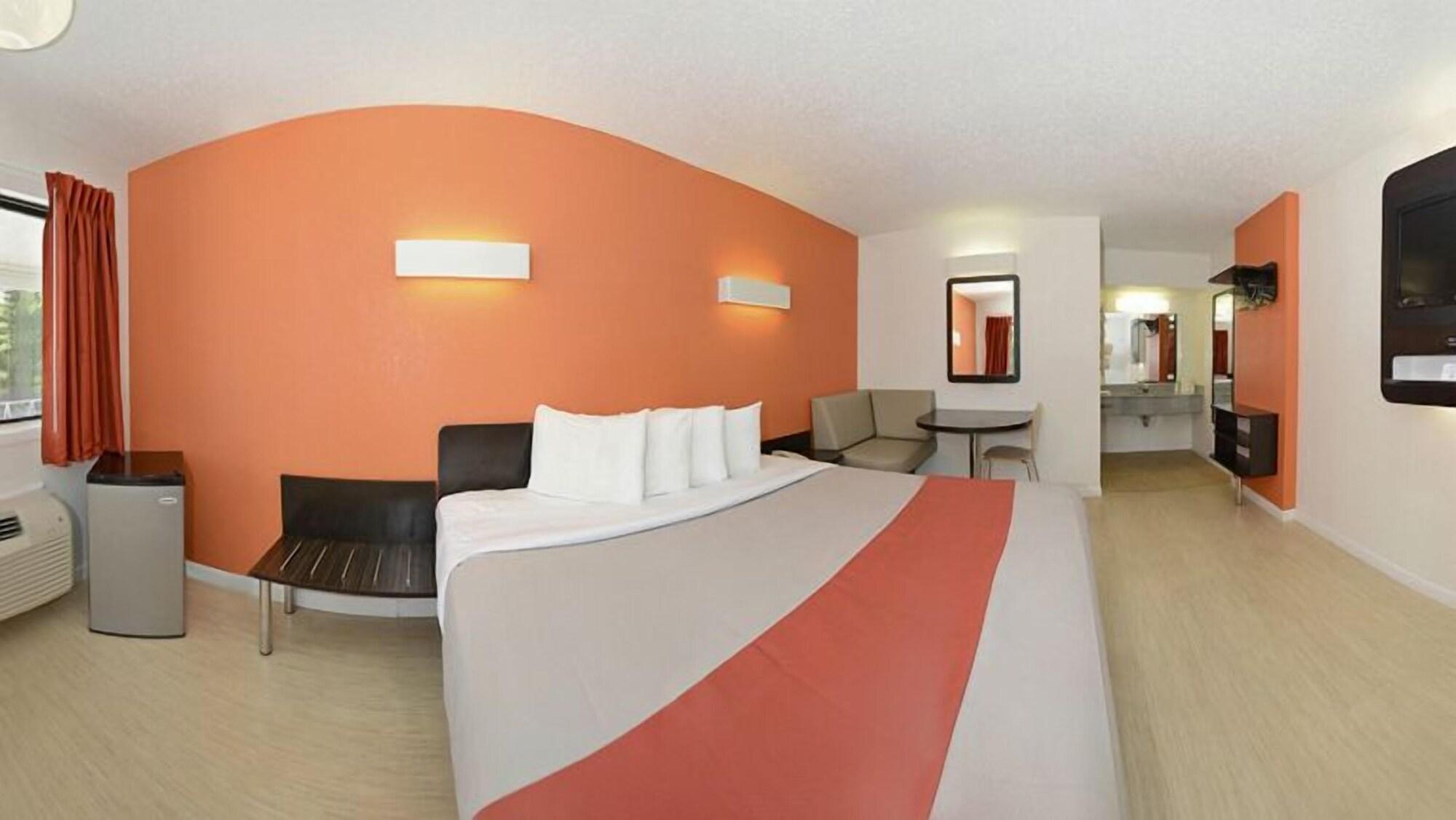 Motel 6 - Albany, Ny - Airport Kültér fotó