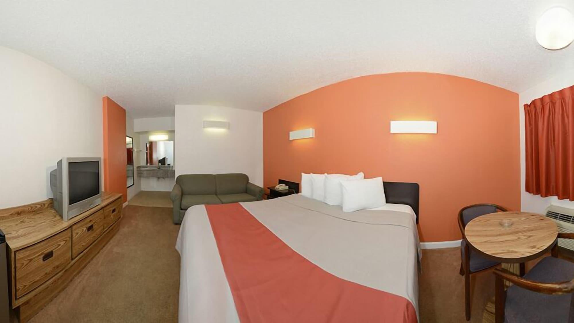 Motel 6 - Albany, Ny - Airport Kültér fotó