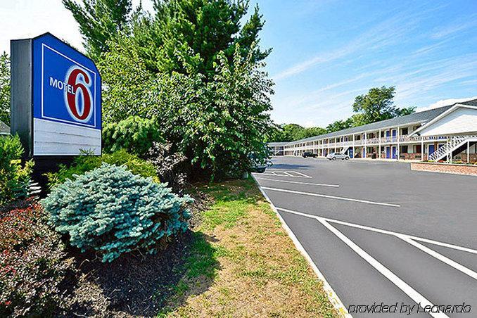Motel 6 - Albany, Ny - Airport Kültér fotó