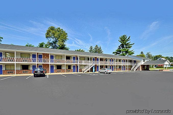 Motel 6 - Albany, Ny - Airport Kültér fotó