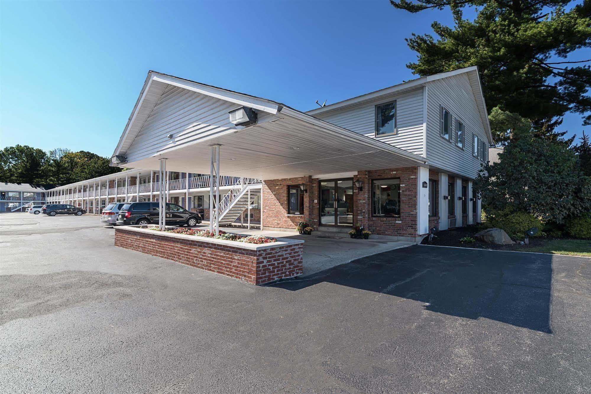 Motel 6 - Albany, Ny - Airport Kültér fotó