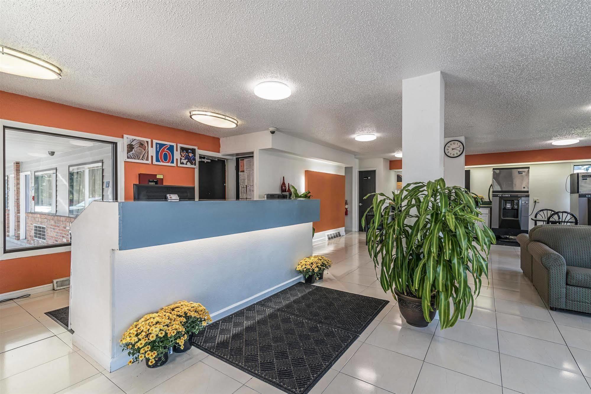 Motel 6 - Albany, Ny - Airport Kültér fotó
