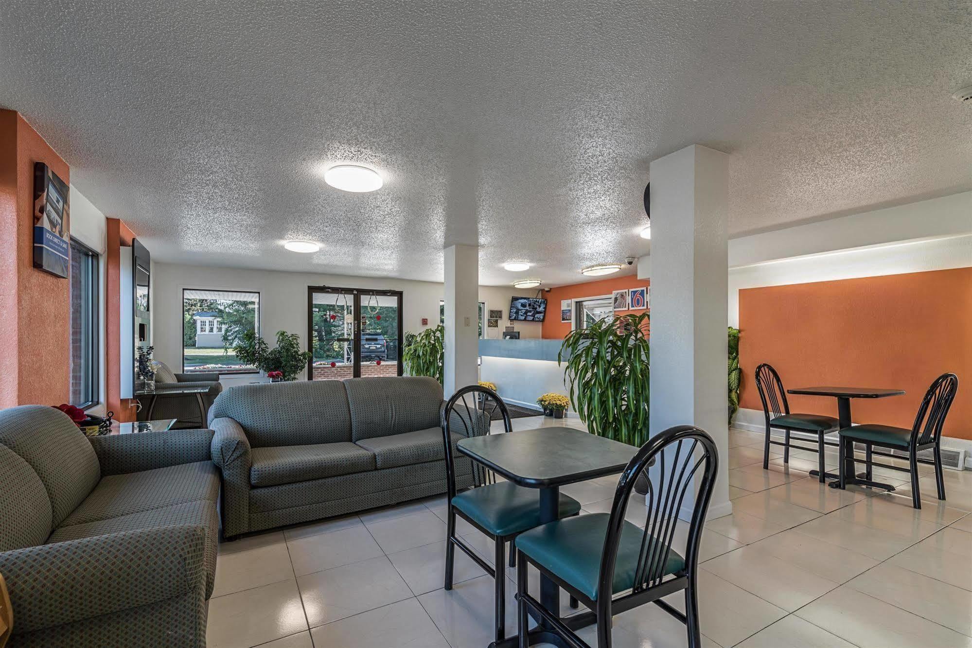 Motel 6 - Albany, Ny - Airport Kültér fotó