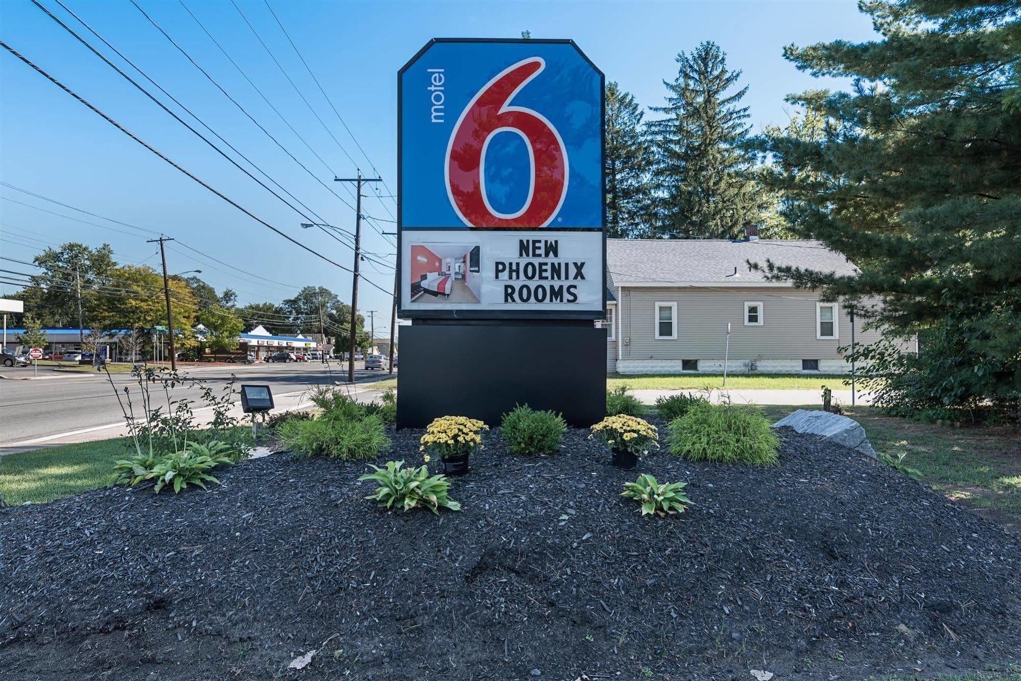 Motel 6 - Albany, Ny - Airport Kültér fotó