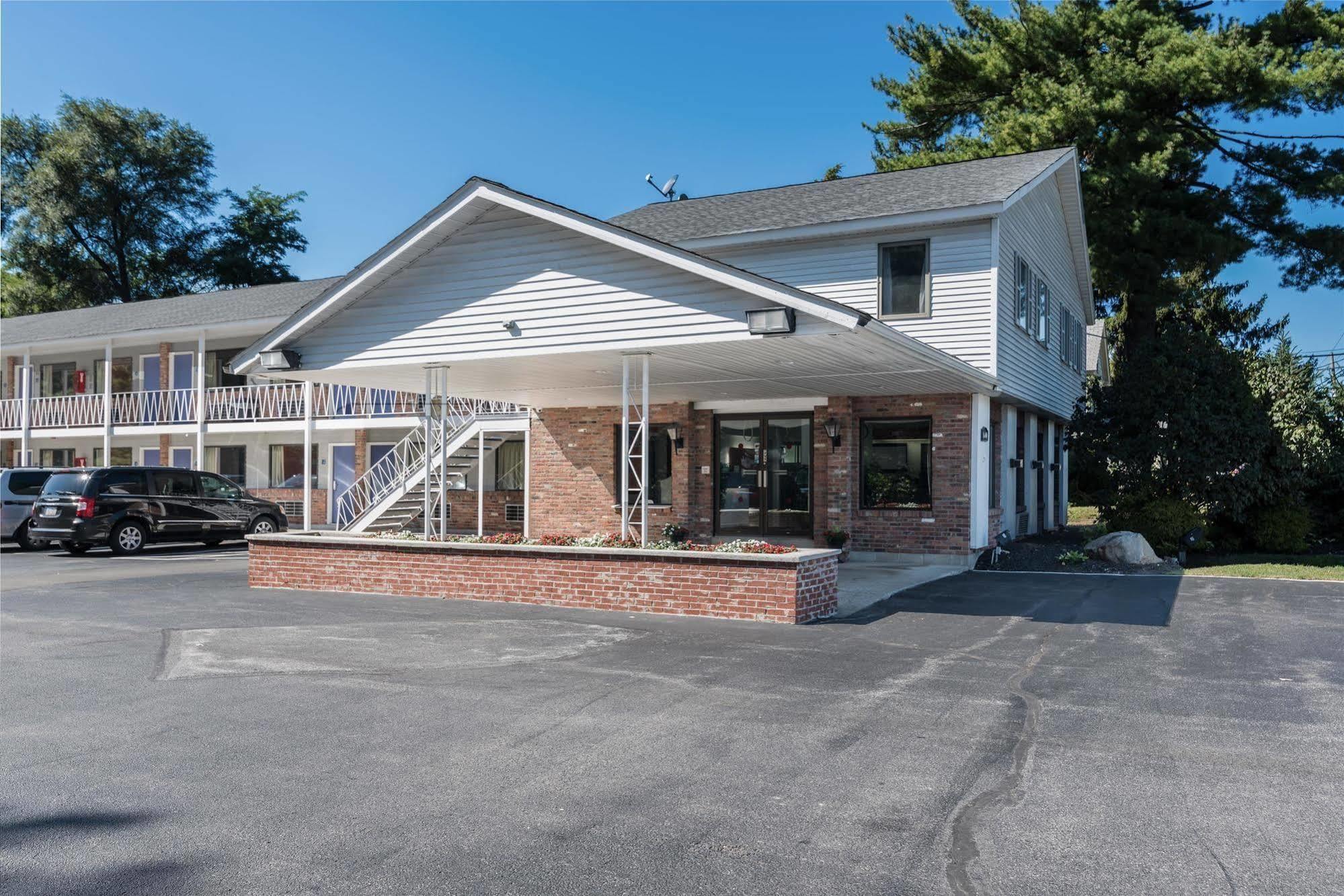 Motel 6 - Albany, Ny - Airport Kültér fotó