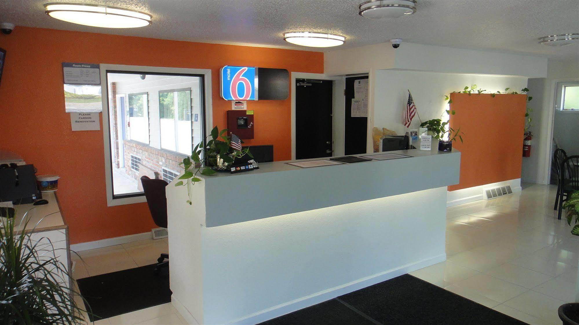 Motel 6 - Albany, Ny - Airport Kültér fotó